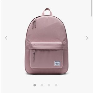 Herschel backpack BLACK